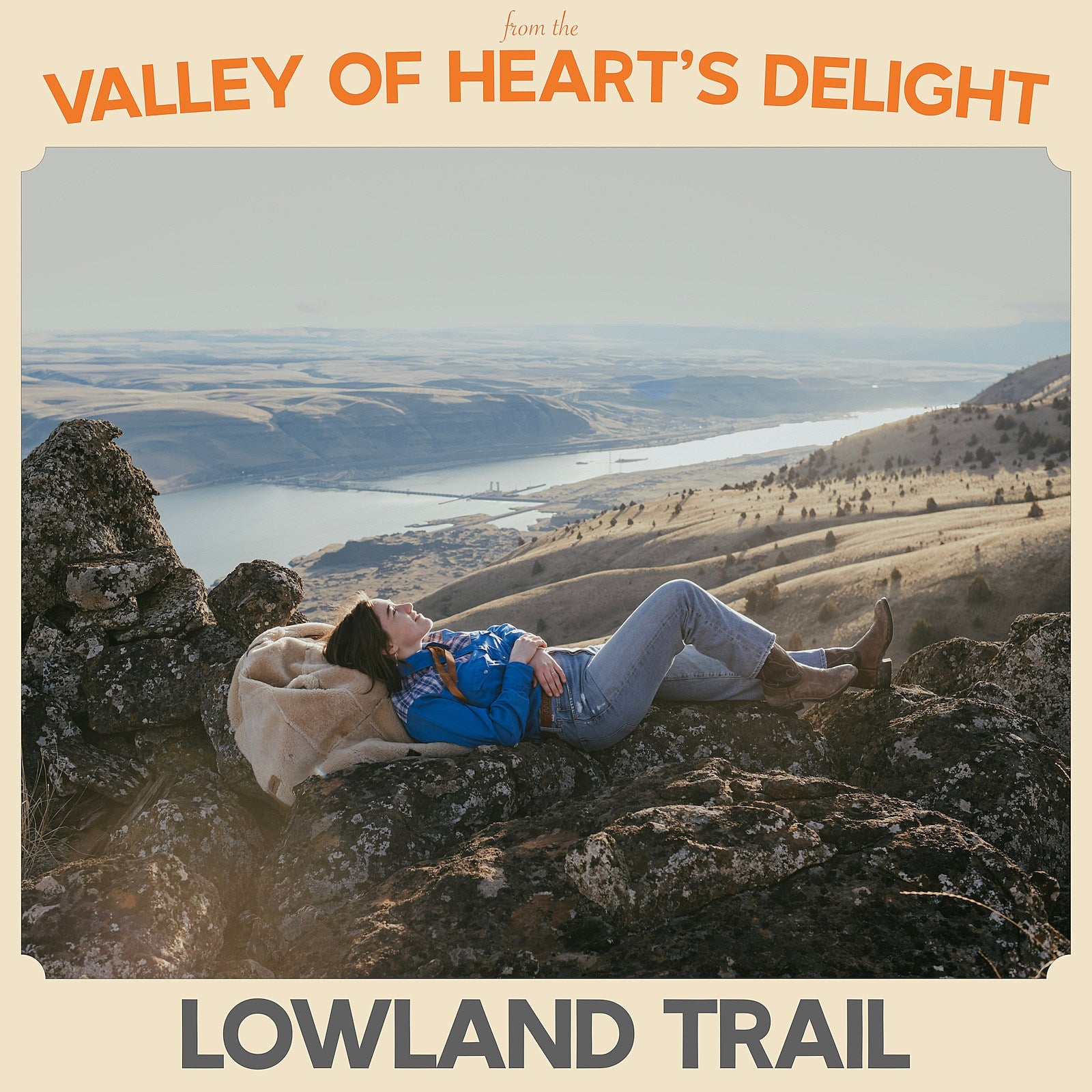 Margo Cilker announces new album ‘Valley of Heart’s Delight,’ shares “Lowland Trail”