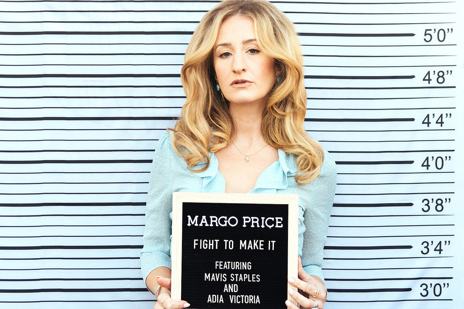 Margo Price teams w/ Mavis Staples & Adia Victoria for new single benefiting reproductive justice