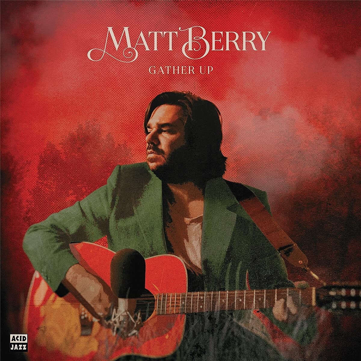 Matt Berry preps ‘Gather Up’ box set ft dozens of unreleased songs