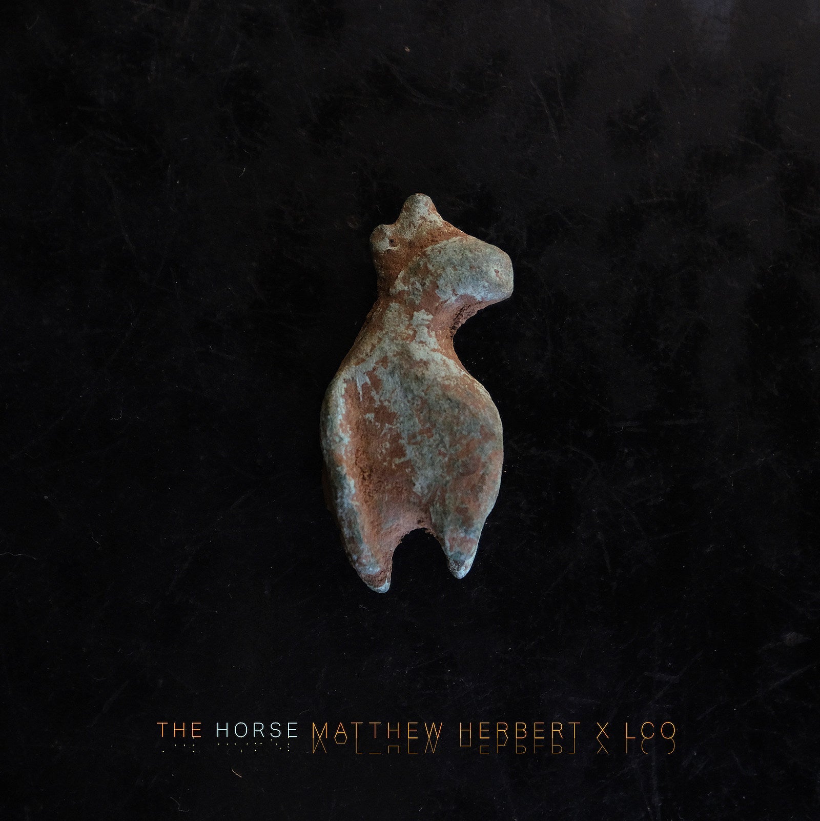 Matthew Herbert used a horse skeleton to make his new album (hear a track)
