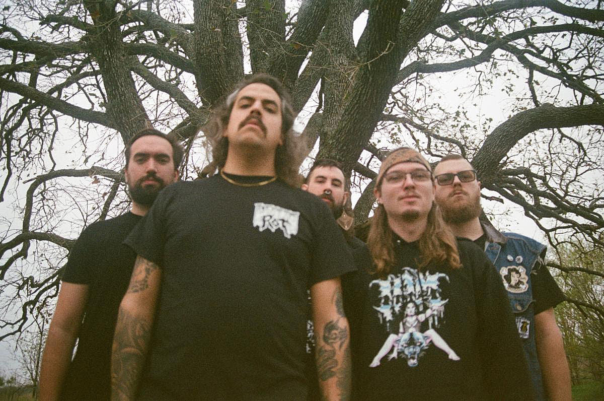 Maul and Ascended Dead prep new LPs for 20 Buck Spin; Necrofest adds bands