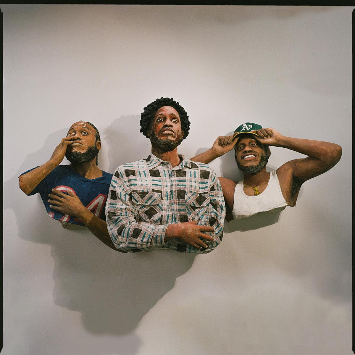 Maxo releasing new album ‘Even God Has A Sense of Humor’ this month, shares new track