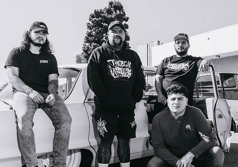 San Jose hardcore band Maya announce new EP ‘Despierta,’ share “Sangrando”