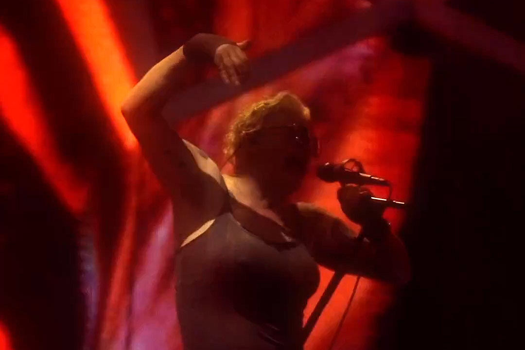 Maynard James Keenan wore drag to protest FL law at Tool’s Welcome to Rockville set