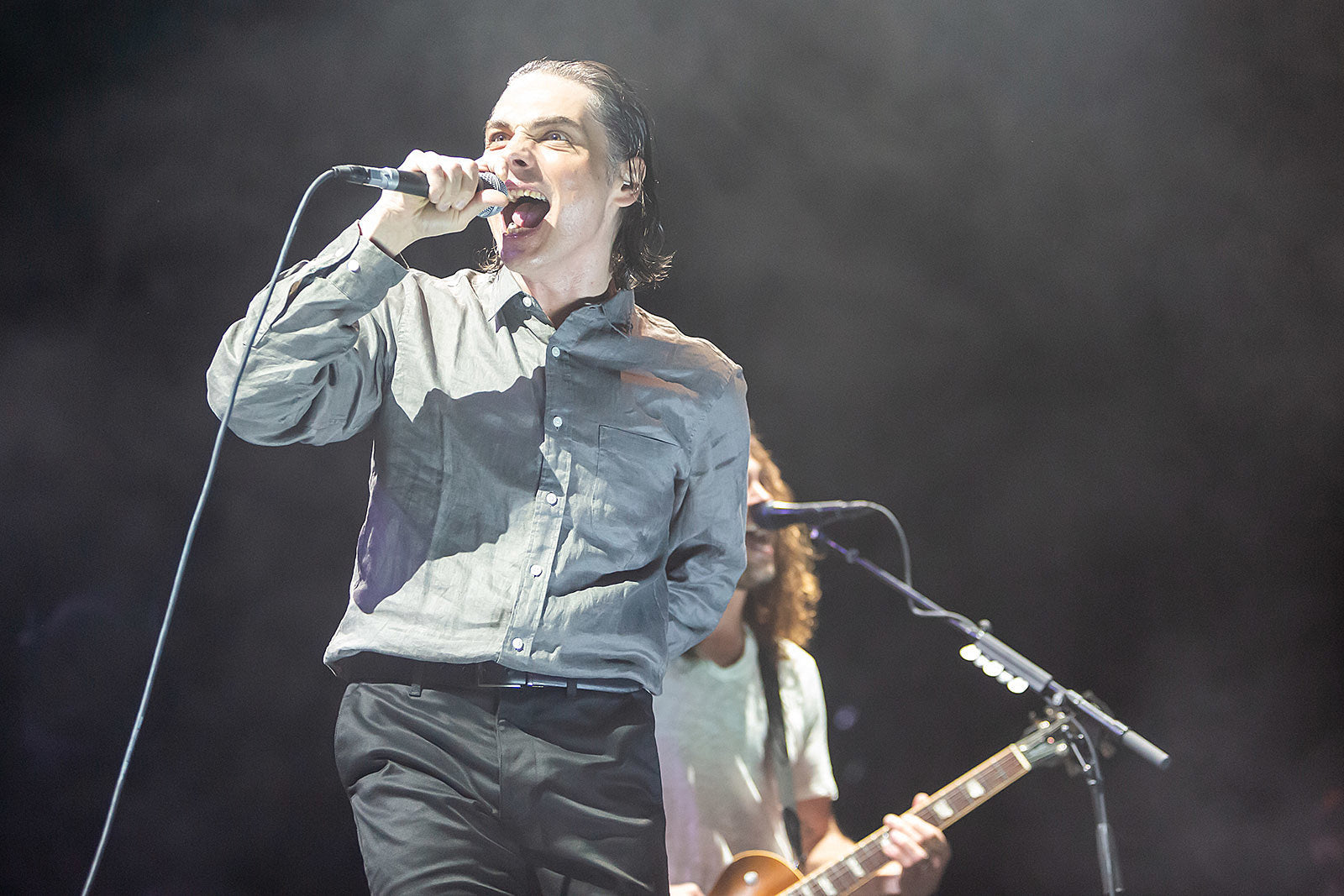 Shaky Knees 2025 lineup: Deftones, My Chemical Romance, blink-182, Vampire Weekend, Alabama Shakes & more