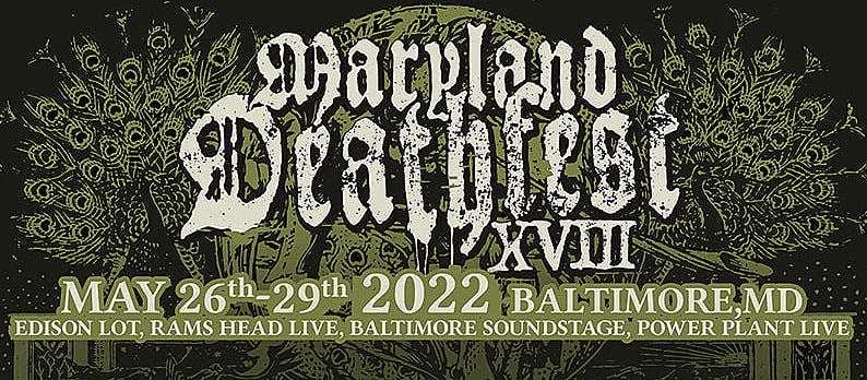 Maryland Deathfest 2022: Deicide playing ‘Legion’, Morbid Angel drop off ++ more updates