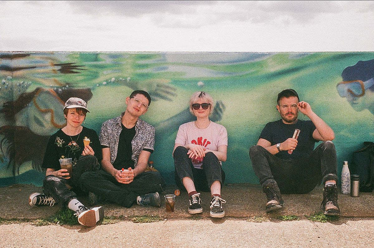 ME REX announce new EP ‘Pterodactyl,’ share “Never Graduate”
