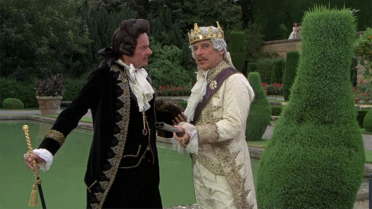 Mel Brooks is finally making ‘History of the World Pt 2’ 40 years after ‘Pt 1’
