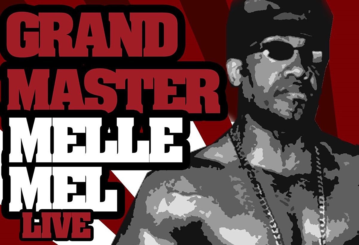 Melle Mel (of Grandmaster Flash’s Furious Five) charged with domestic violence