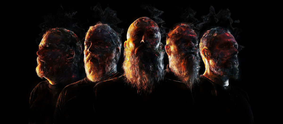 Meshuggah announce tour with In Flames and Whitechapel