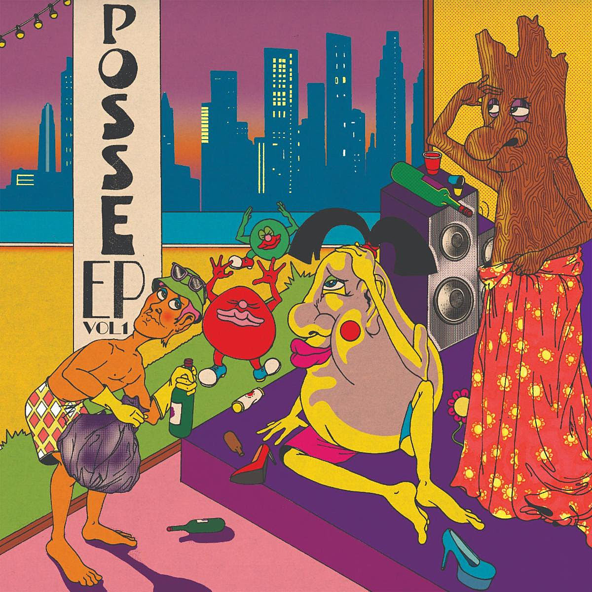 Metronomy release new collaborative ‘Posse’ EP ft SORRY, Biig Piig & more