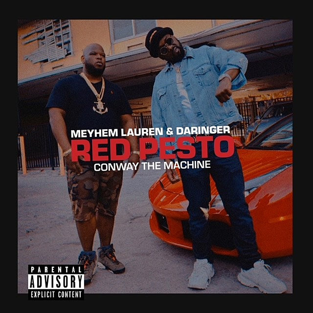 Meyhem Lauren & Daringer announce new album ‘Black Vladimir,’ share song ft. Conway