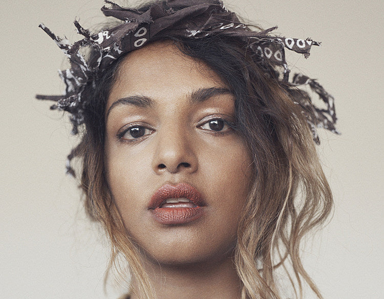 M.I.A. announces new album ‘MATA,’ shares new song “The One”