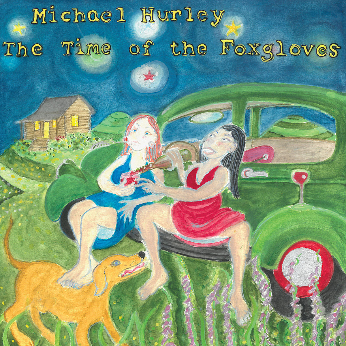 Michael Hurley announces first new studio album in 12 years, shares “Boulevard”