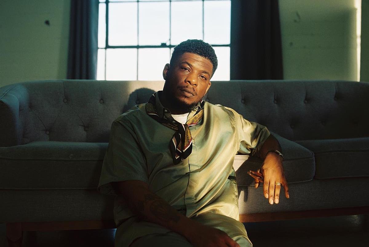 Mick Jenkins announces new album ‘The Patience,’ shares “Smoke Break-Dance” ft. JID