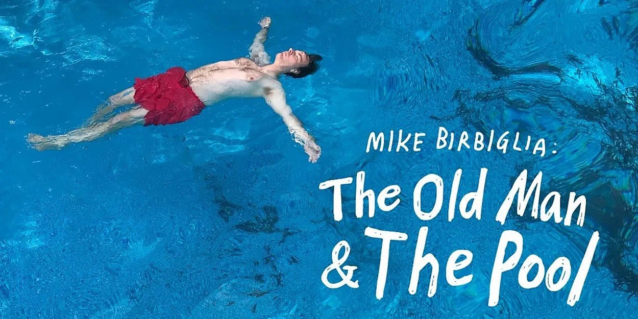 Mike Birbiglia returning to Broadway with ‘The Old Man & the Pool’ (tickets on sale)