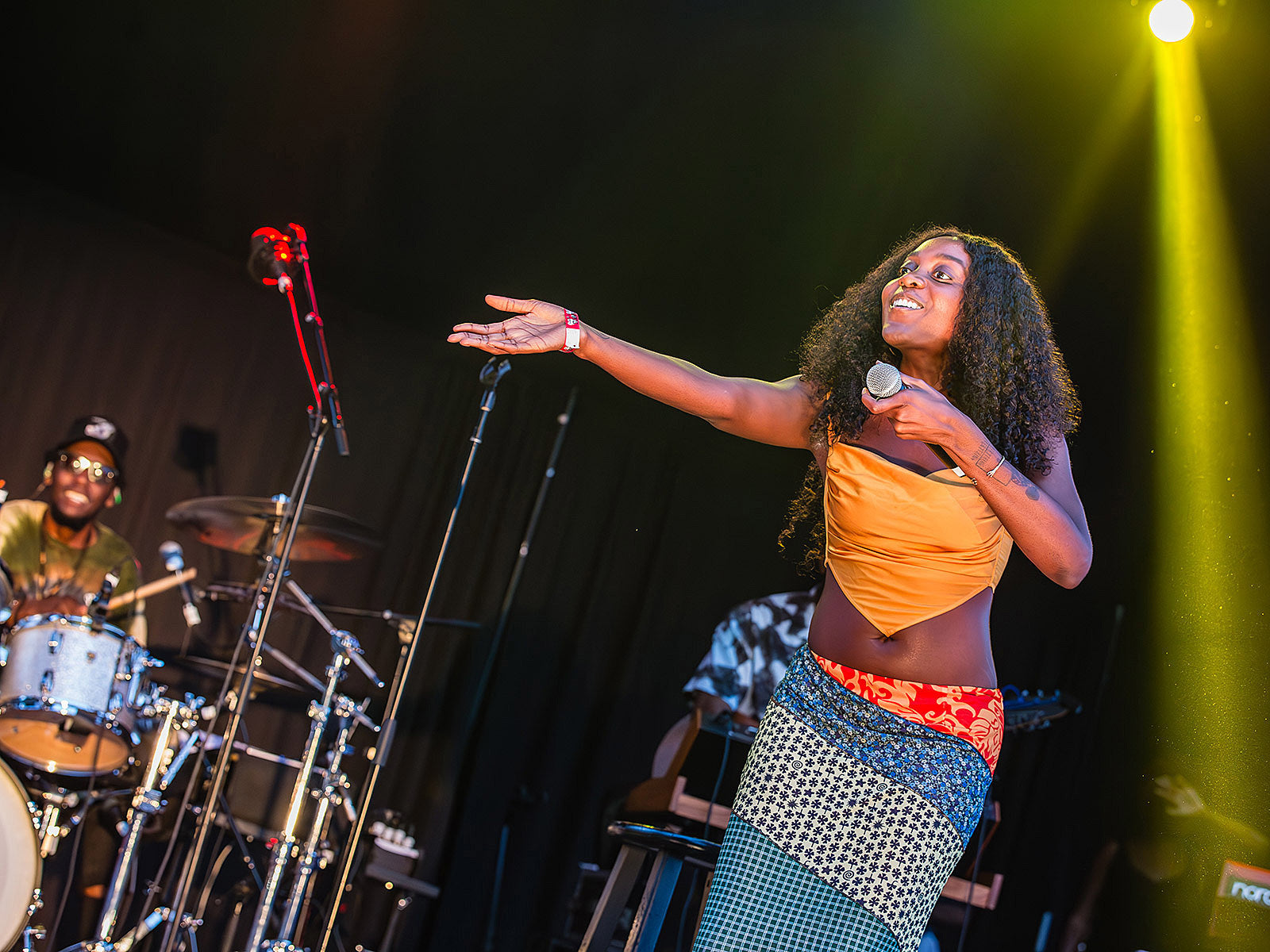 Tour news: M83, Noname, Neil Hamburger, DEBBY FRIDAY, Marc Ribot, PACKS, more