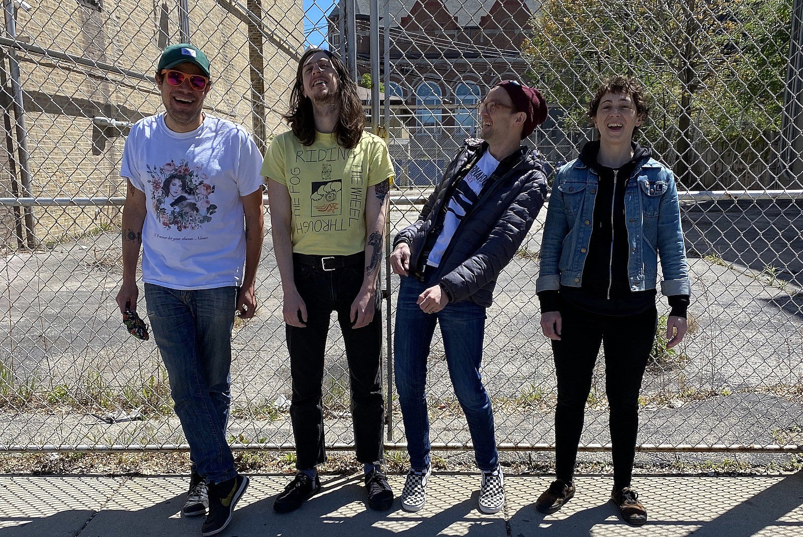 Mikey Erg announces Steve Albini-recorded LP ft. Jeff Rosenstock, Lou Hanman, Alex Clute