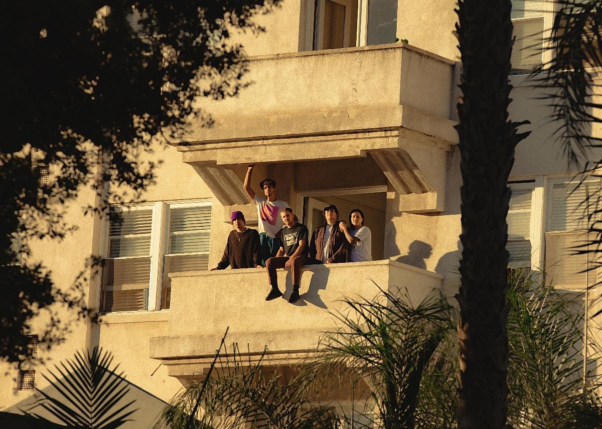 Militarie Gun sign to Loma Vista, share new song off ‘All Roads Lead to the Gun’ deluxe