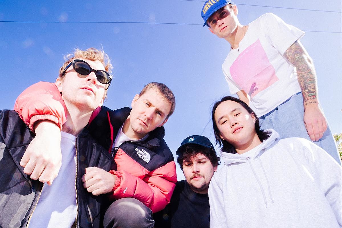 Militarie Gun embrace punchy power pop on lead single off upcoming LP, “Do It Faster”