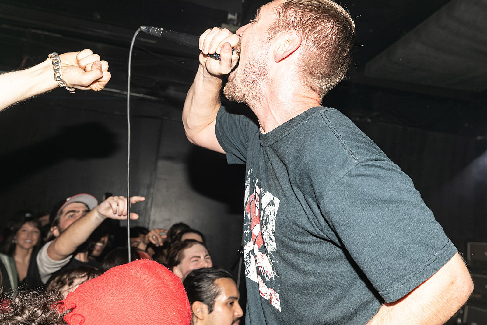 Militarie Gun’s Ian Shelton: “We’re going towards the original intent of hardcore, instead of this formulaic thing”