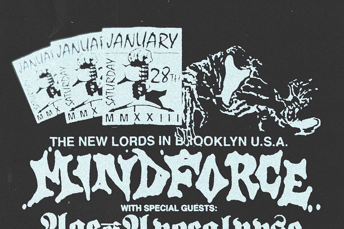 Mindforce announce NYC show with Age of Apocalypse & more