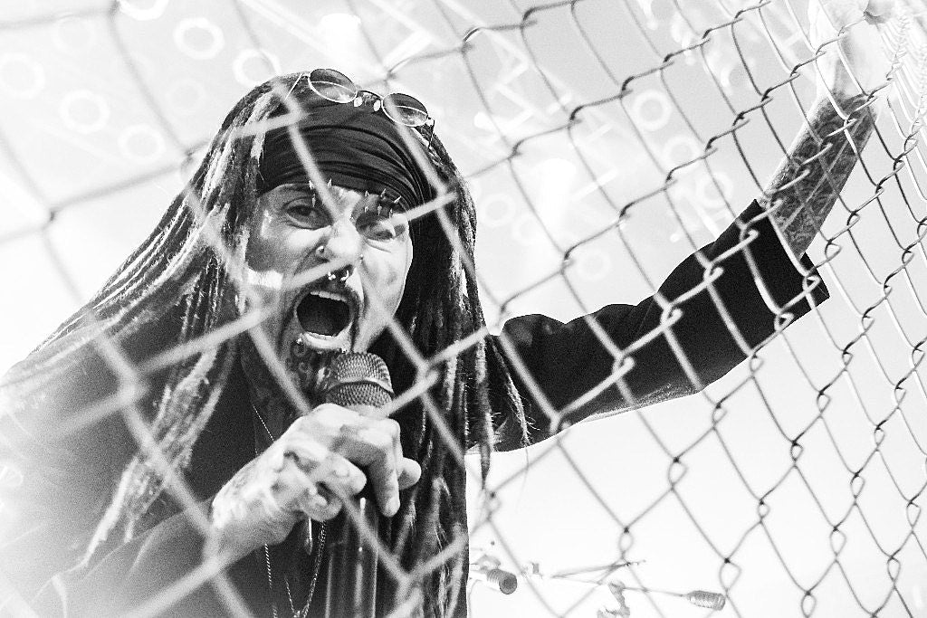Ministry, Melvins and Corrosion of Conformity played House of Blues San Diego (pics, setlist)