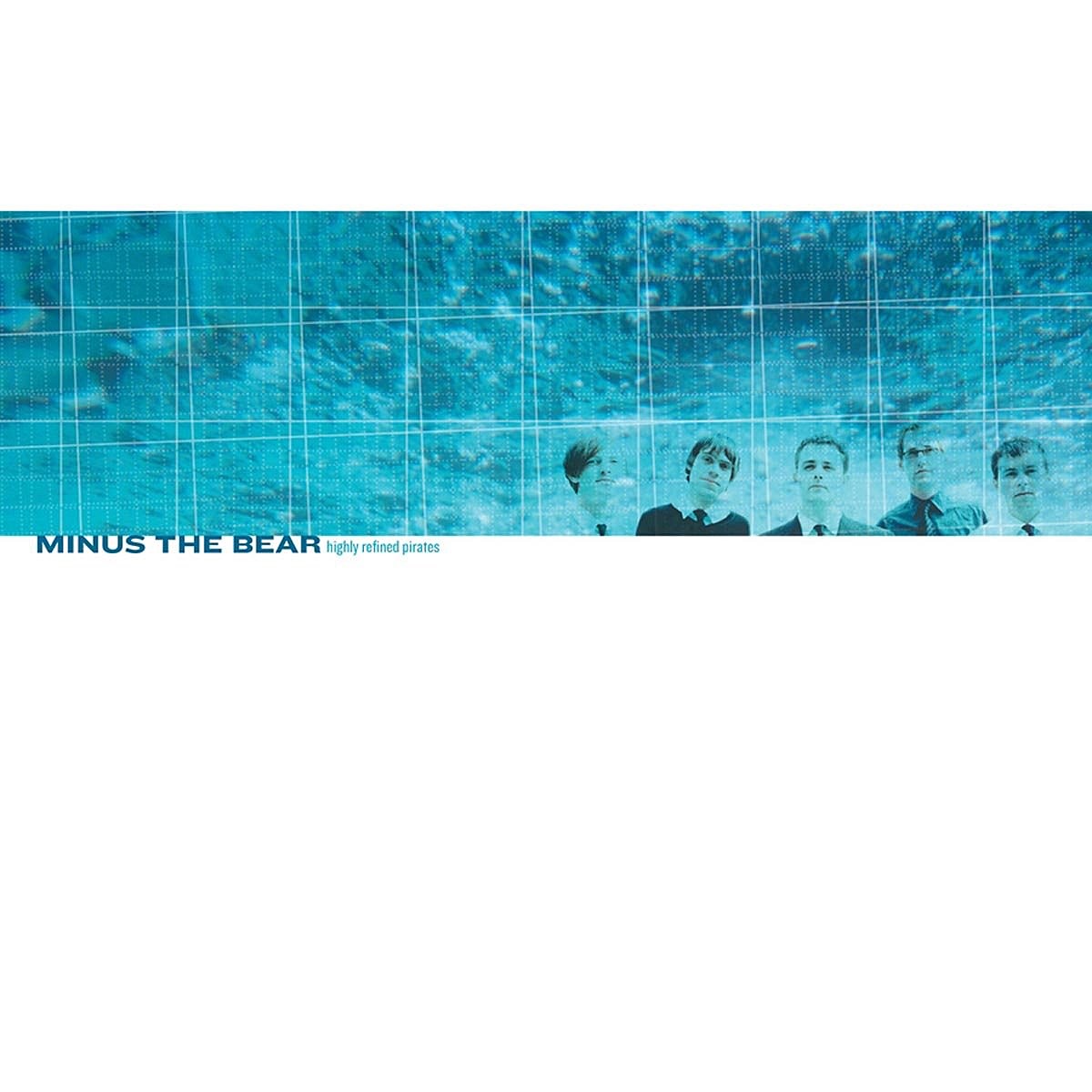 Minus The Bear’s ‘Highly Refined Pirates’ turns 20: “A different kind of everything”