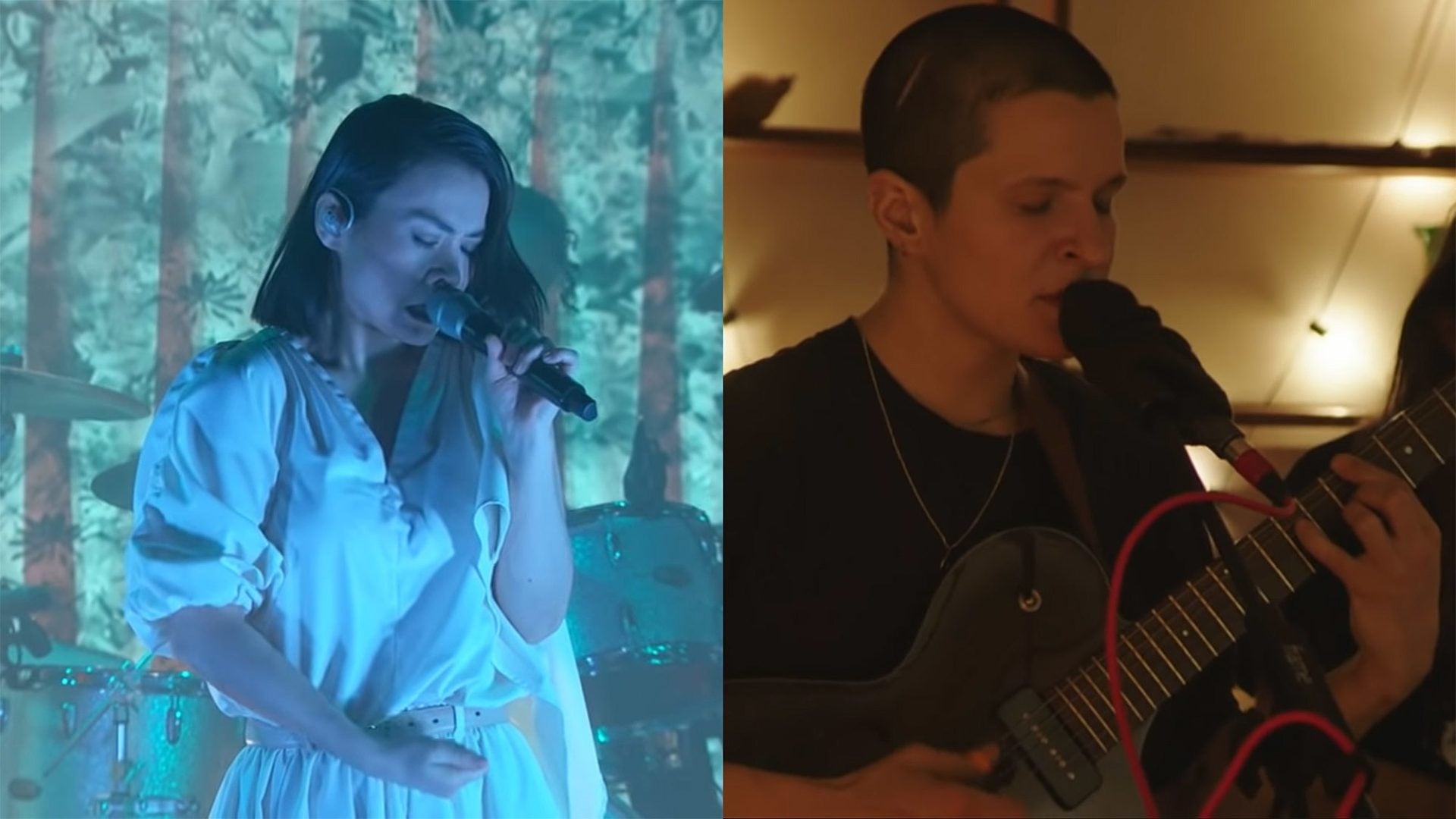 Mitski and Big Thief played late night TV last night (watch)