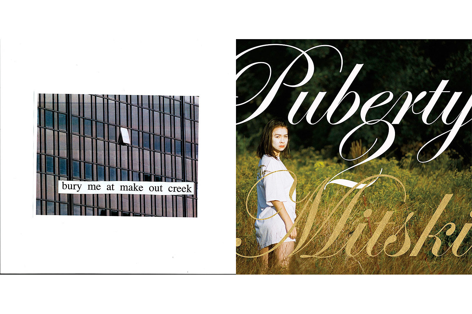 Mitski’s ‘Puberty 2’ & ‘Bury Me at Makeout Creek’ back on vinyl