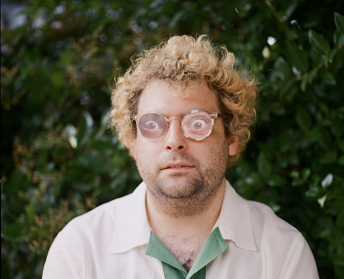 Mo Troper releasing new LP ‘MTV’ this week, touring with Young Guv