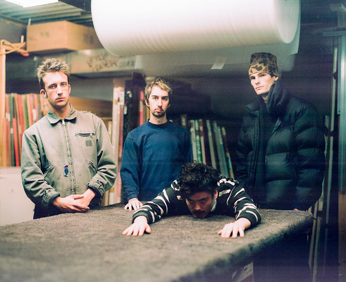 Model/Actriz share “Amaranth” off upcoming debut LP, touring