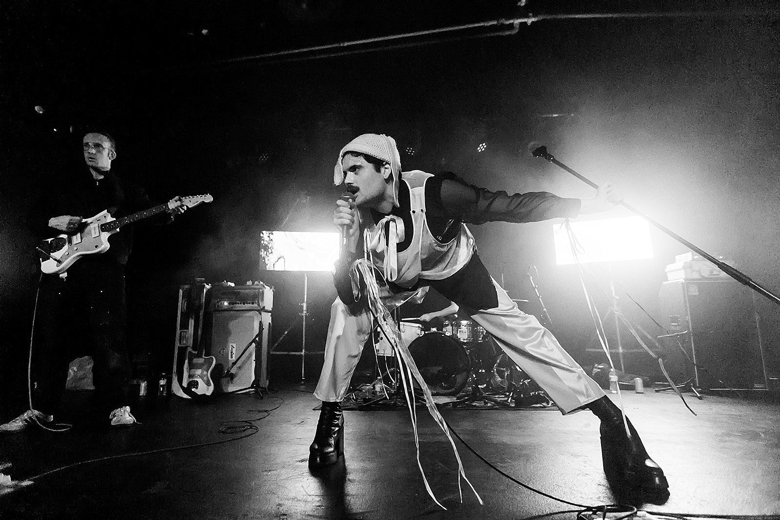 Model/Actriz announce fall tour dates, add 2nd NYC-area show, share “Amaranth” mmph remix