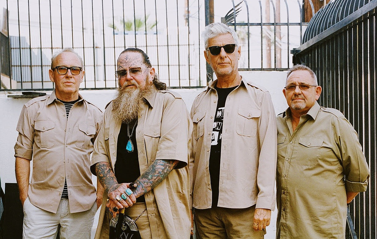 Modern English announce US tour
