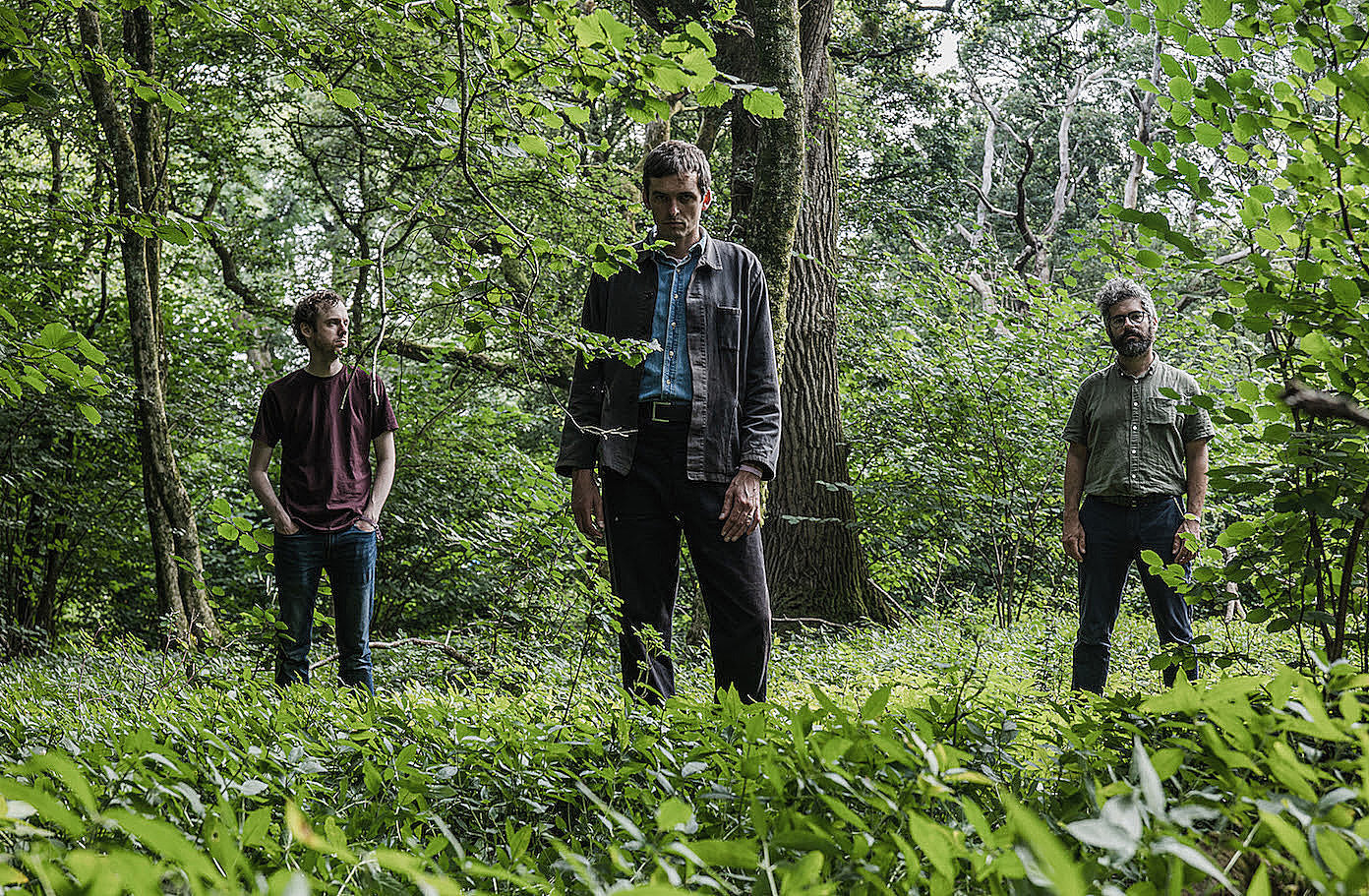 Stream Modern Nature’s wonderful new album ‘Island of Noise’ (and watch its accompanying film)