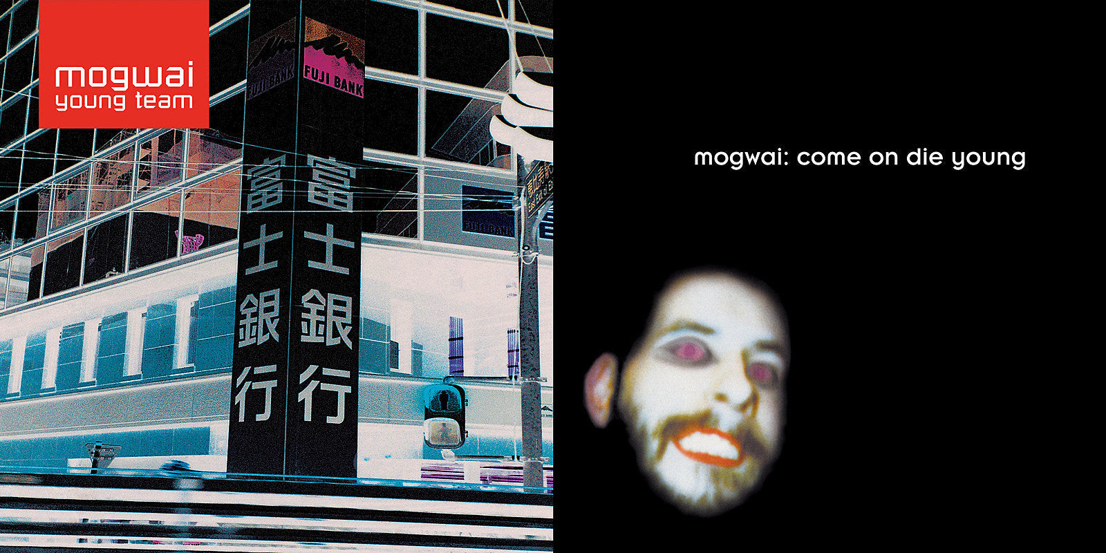Mogwai announce ‘Mogwai Young Team’ and ‘Come On Die Young’ vinyl reissues