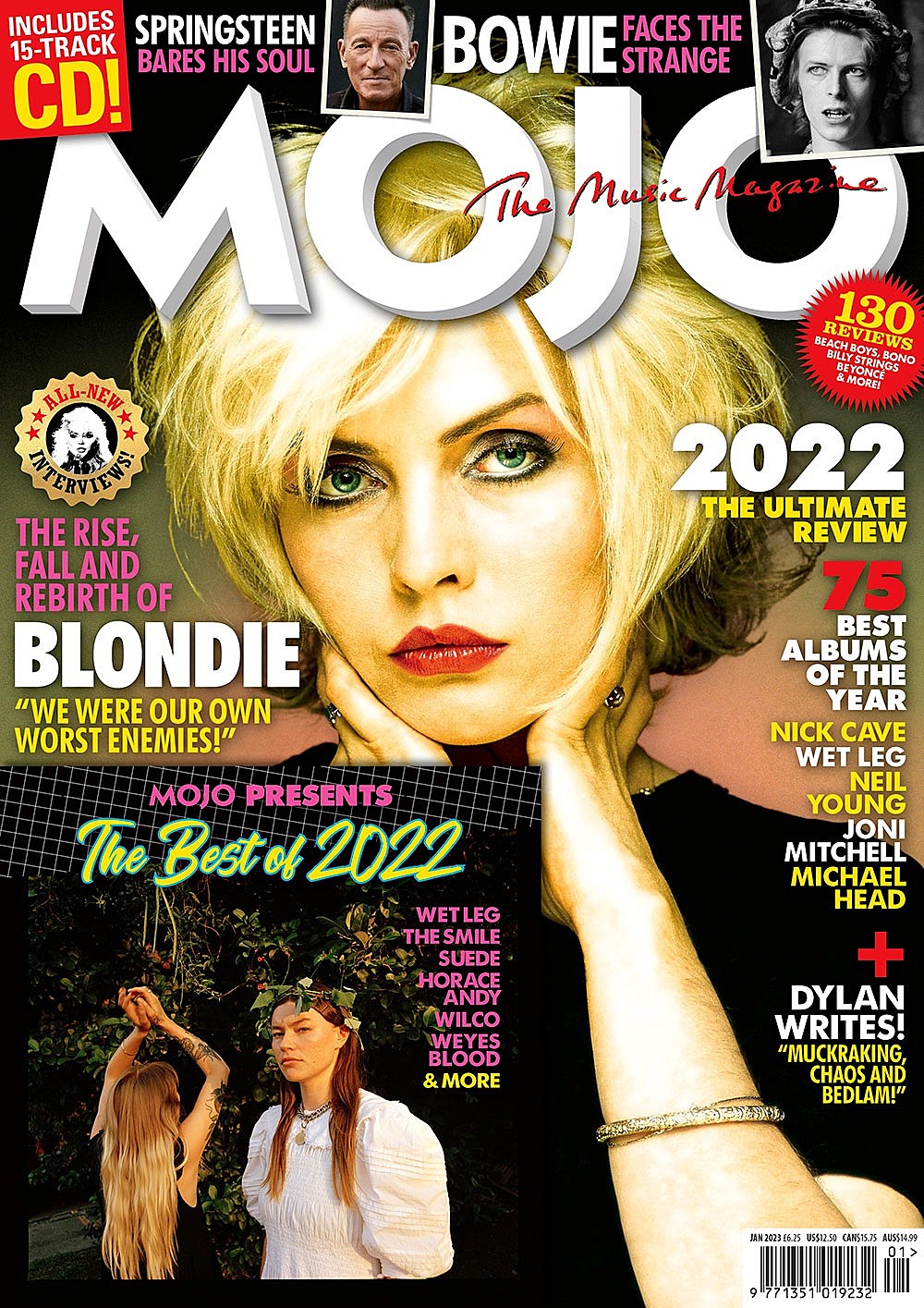 MOJO’s Top 75 Albums of 2022