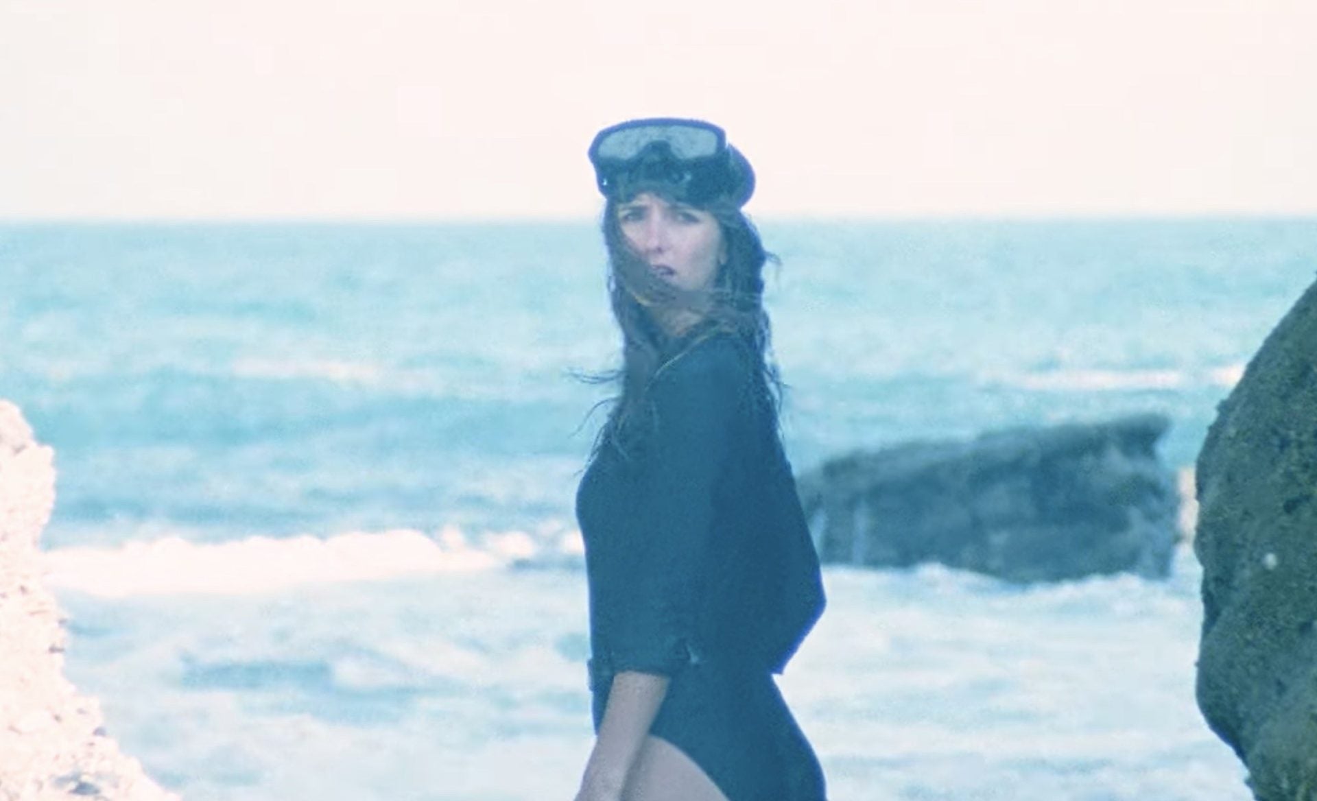Whistler Molly Lewis pays homage to James Bond in new video, playing NYC & Desert Daze