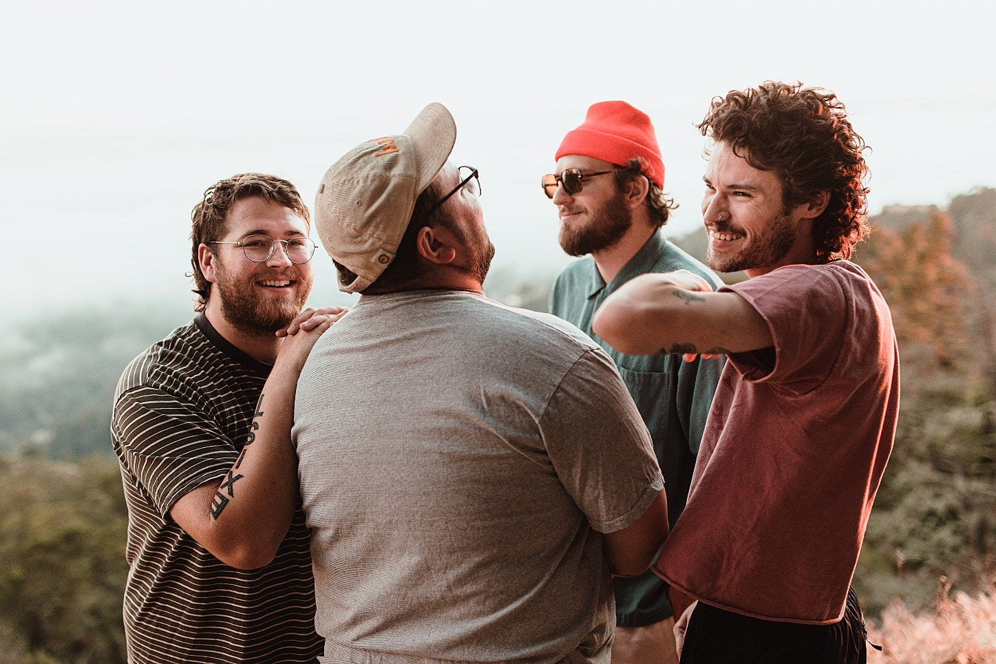 Mom Jeans announce new album ‘Sweet Tooth’ (exclusive blue vinyl pre-order & new song)