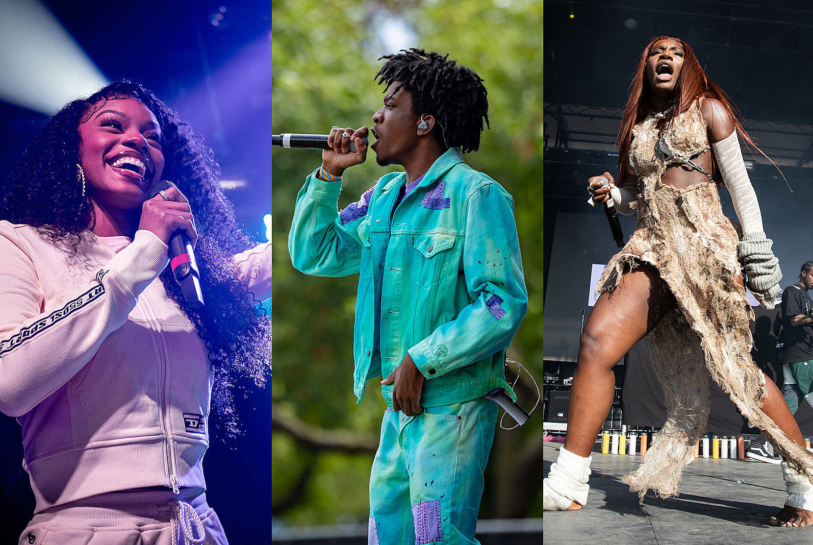 12 newer rappers to watch (2022 edition)