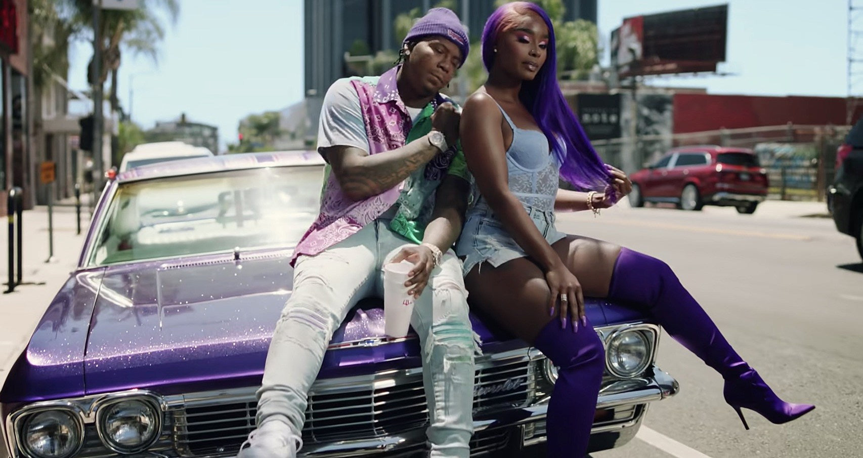 Moneybagg Yo announces ‘A Gangsta’s Pain’ tour