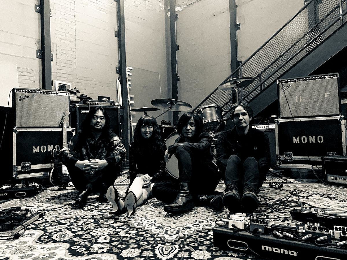 MONO share new song “Innocence,” announce 2022 North American tour