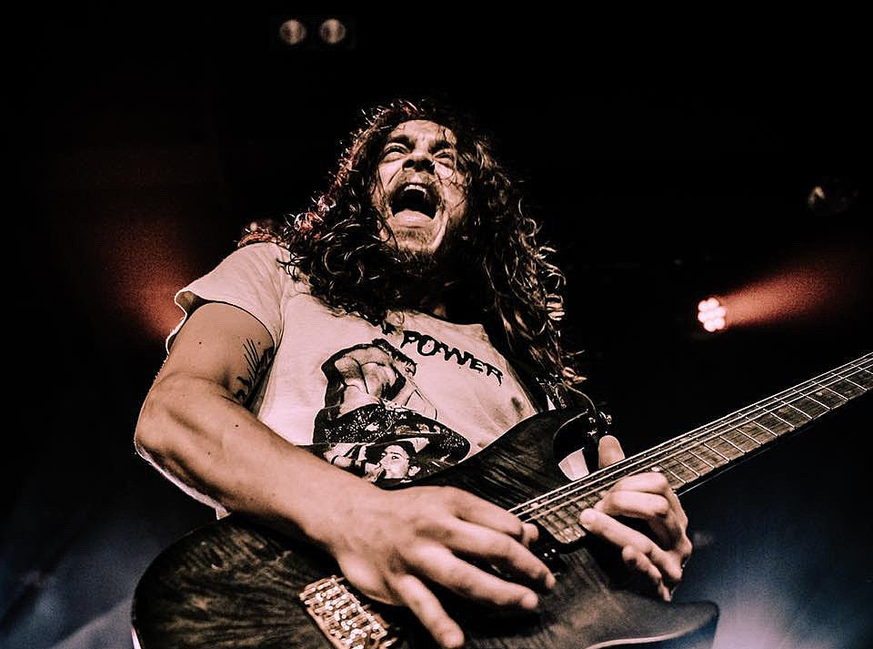 Moon Tooth’s Nick Lee in medically induced coma after multiple seizures; GoFundMe launched