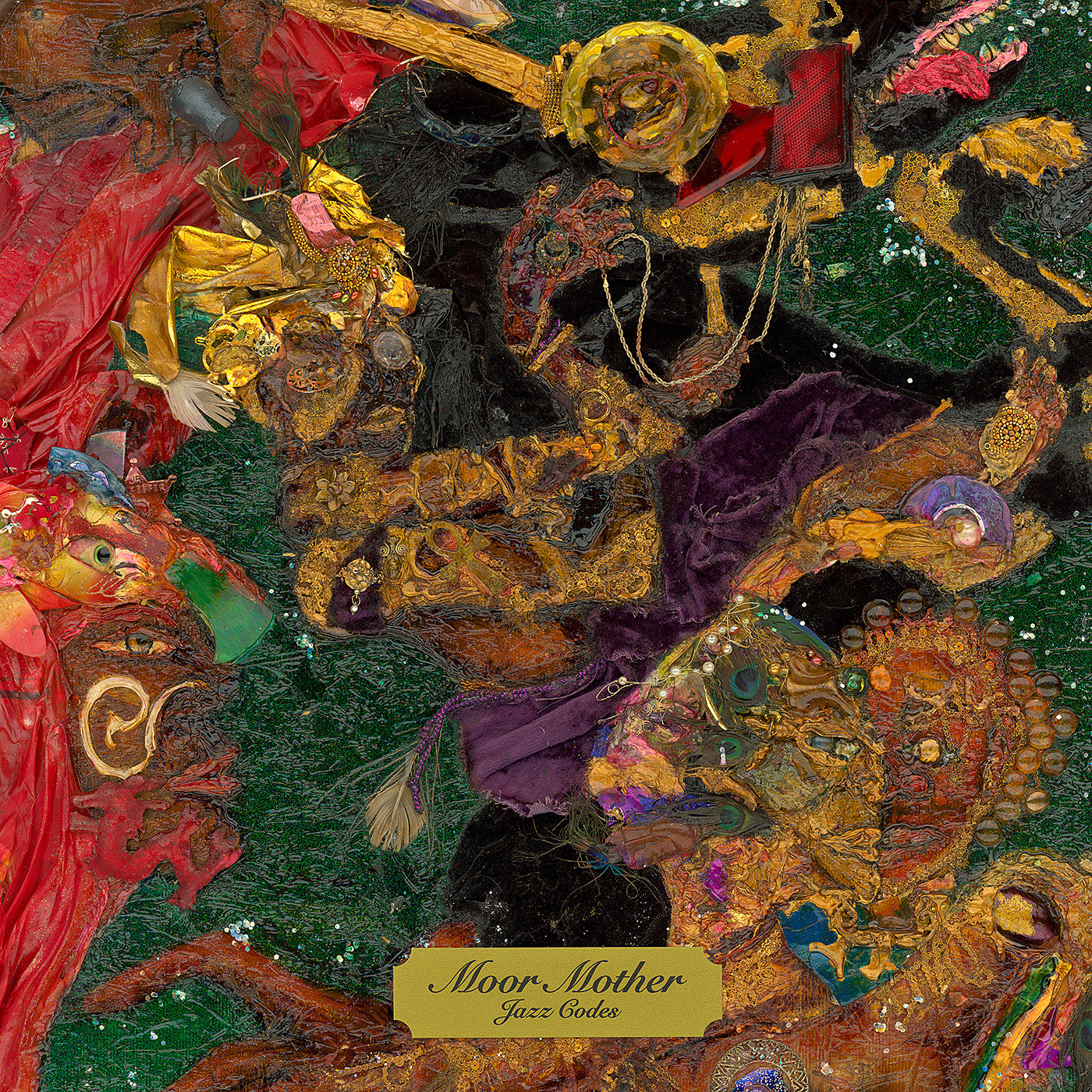 Moor Mother announces new album ‘Jazz Codes’; Irreversible Entanglements playing NYC