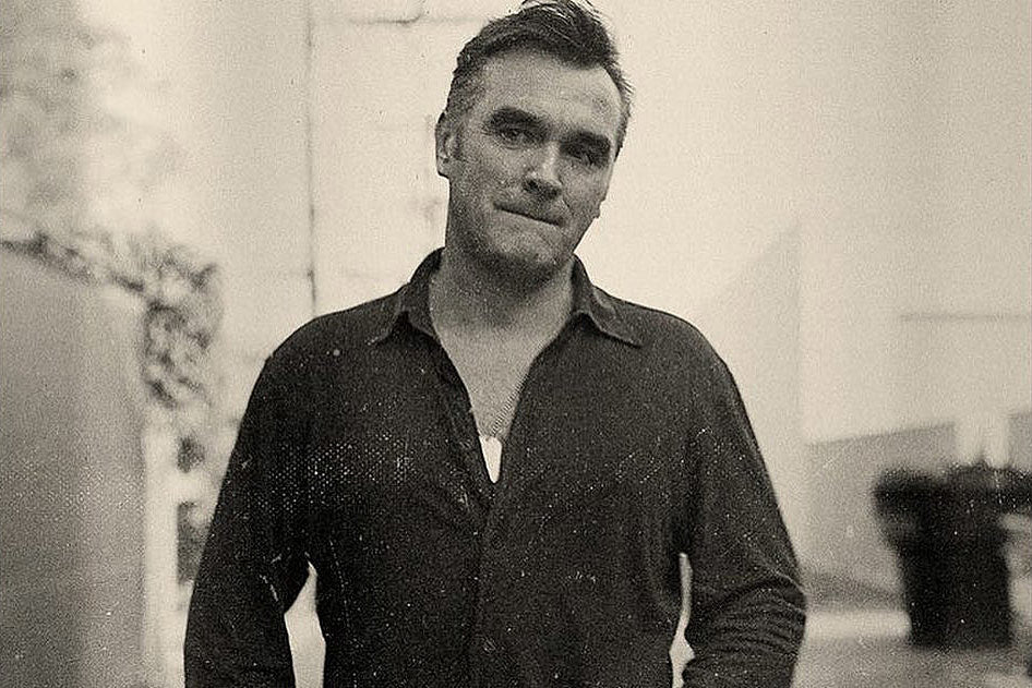Morrissey says new album no longer coming out in February, abandons LA show after half hour