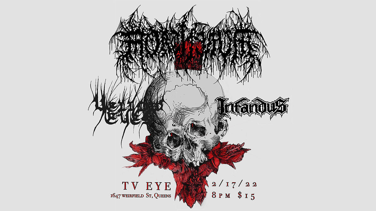 Mortiferum announce NYC show ahead of tour w/ Immolation