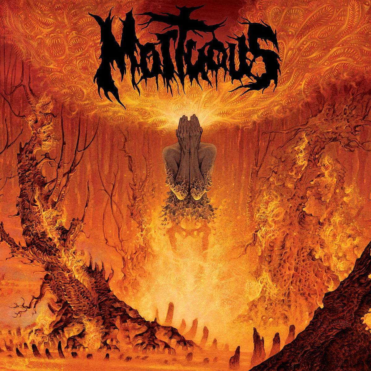 Stream San Jose death metallers Mortuous’ “Metamorphosis” off upcoming LP