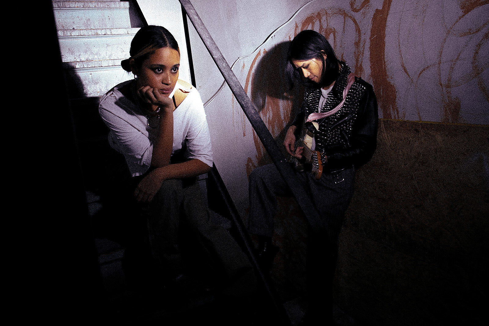 Mother Tongues releasing debut LP (stream “Dance In The Dark”)