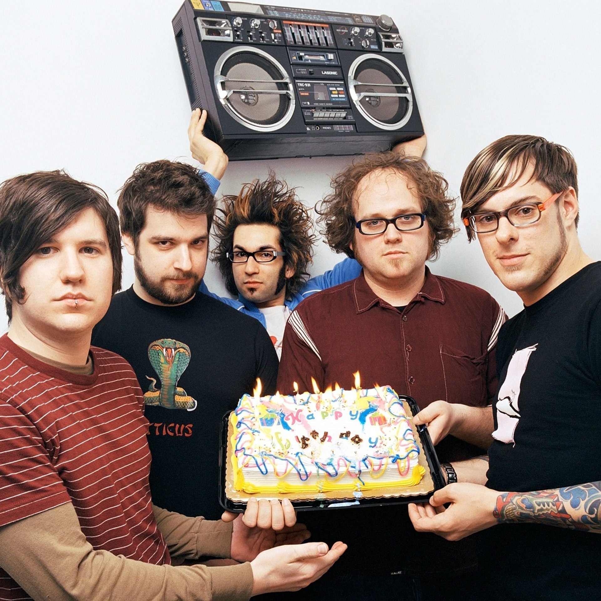Tour news: Motion City Soundtrack, Genesis Owusu, The Weather Station, Wayfarer, more