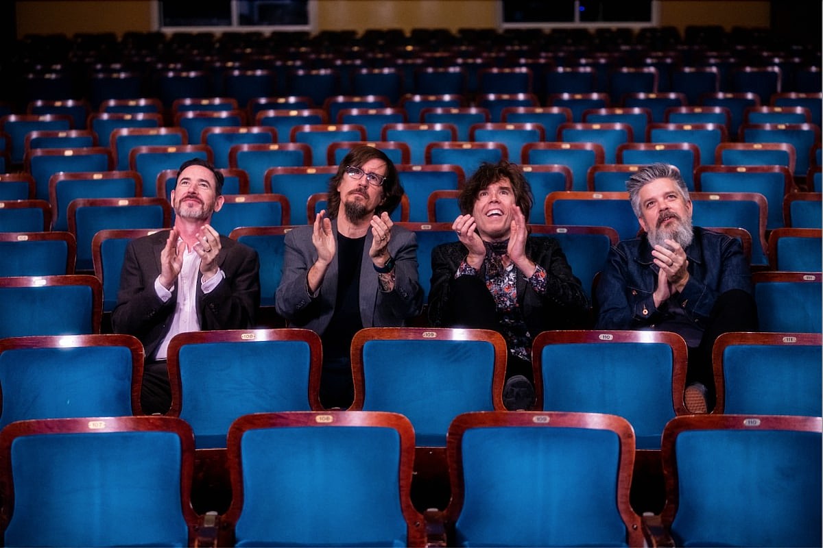 The Mountain Goats share new song, add 2nd NYC show to tour